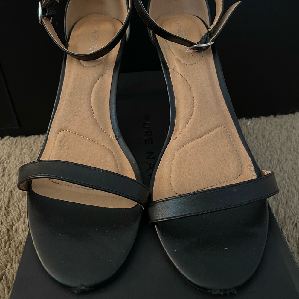 Lane Bryant Heels